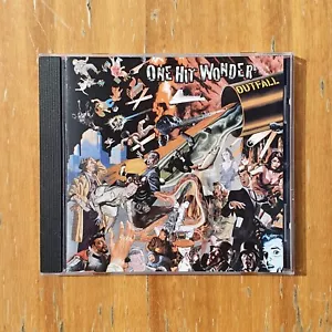 ONE HIT WONDER - Outfall CD 1997 - Picture 1 of 3