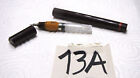 Rotring isograph 0,4 mm punta puntale penna plotter tubolare banda ocra 13A