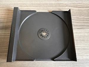 1 x Sony PS1 PlayStation 1 Offizielle Ersatzhülle Disc Schalen Halter Multiples - Bild 1 von 1