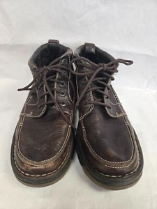 Dr. Martens Vintage "Chuck" Style Leather Boots Style 11482 Sz 10M 11W - Picture 1 of 6