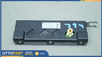 Receptor amplificador antena radio Jaguar XJ 2010-2015 OEM AW93-18C847-EB Foto 1 de 4