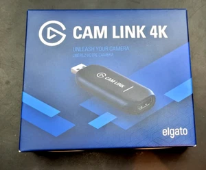Elgato Cam Link 4K - Used a couple of times - Afbeelding 1 van 4