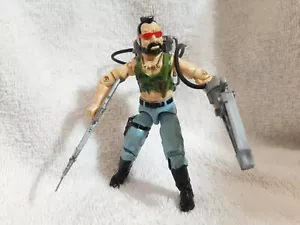 GI Joe Vintage Dreadnok RIPPER Complete Hasbro 1985 - Picture 1 of 5
