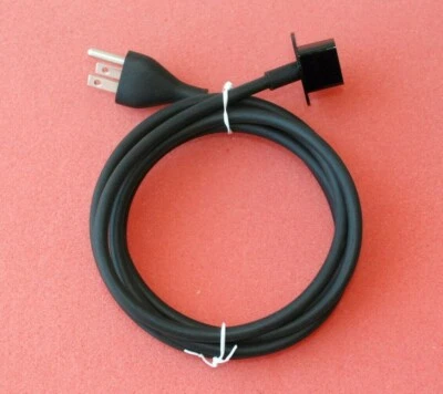 Genuine Late 2017 Apple iMac Pro 6ft Power Cord Cable Black US (APC - Image 1 of 4