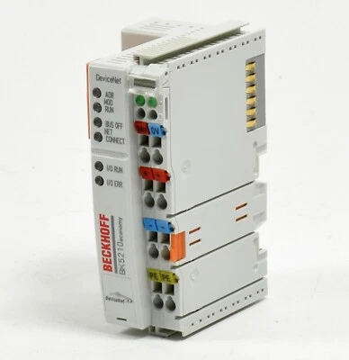 Beckhoff DeviceNet Coupler, BK5210 - Image 1 of 3