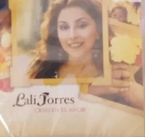 Creo en el amor - Lali Torres - CD - Imagen 1 de 1
