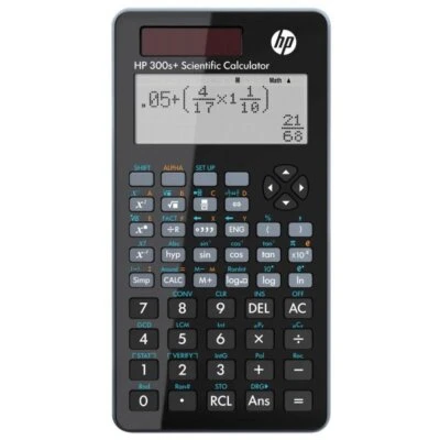 HP Scientific Calculator 300s+ - Image 1 of 2
