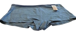 NWT JOCKEY BOYSHORT PANTY SIZE 3XL CAULIFLOWER BLUE COLOR - Picture 1 of 7