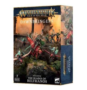 Warhammer AoS Dawnbringers - Sylvaneth Blades of Belthanos - NUEVO SELLADO - Imagen 1 de 1