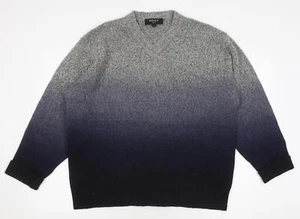 Mexx Men's Grey XL V-Neck Jumper - Picture 1 of 12