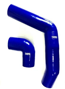 LAND ROVER FREELANDER TD4 SIN SENSOR INTERCOOLER KIT SILICONA AZUL (49)* - Imagen 1 de 2