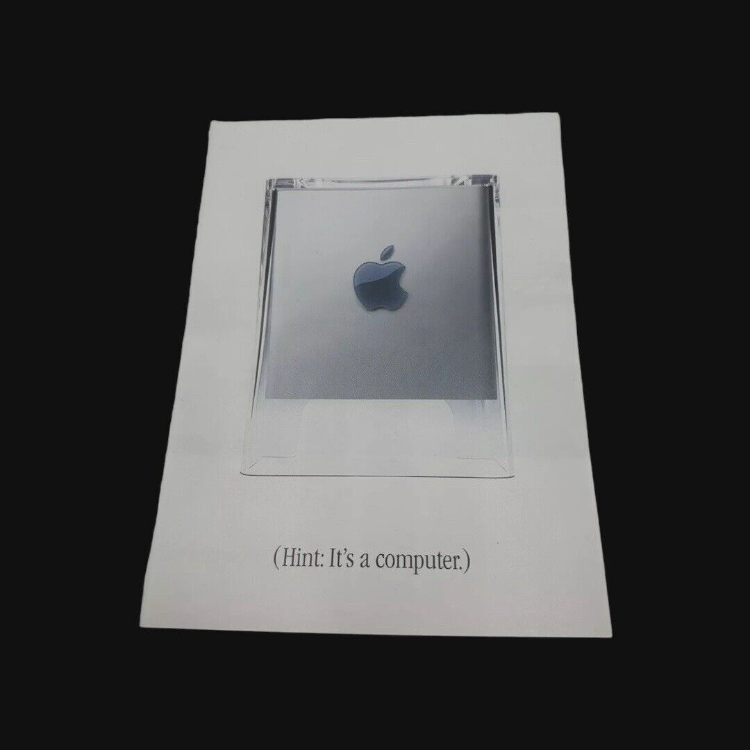 apple power mac g4 cube products for sale | eBay apple power mac g4 cube products for sale | eBay
