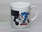 Sonic the Hedgehog Unknown Mug Cup Vintage Japan 2.8x4x3.1in