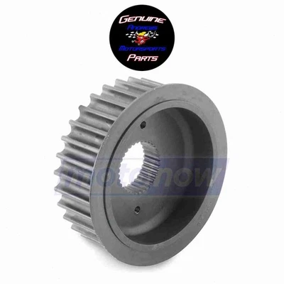 Andrews Transmission Power Ratio Belt Pulley for 2010-2011 Harley Davidson ij Foto 1 de 4