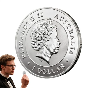 2015 1oz .999 Silber Australian Funnel-Web Spider in einer Kapsel USA - Bild 1 von 7