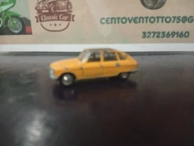 Renault 16 Schuco 1/66 - Immagine 1 di 4