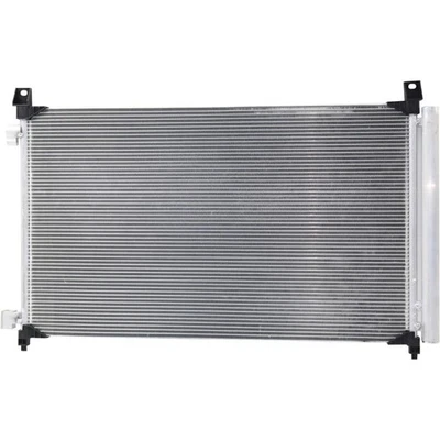 Aluminum AC Condenser 4423 for 2014 2015 2016 2017 18 -2020 Nissan Rogue L4 2.5L Foto 1 de 4