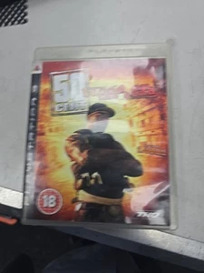 50 Cent: Blood On the Sand For Sony PlayStation 3 PS3 PAL Complete - Picture 1 of 4