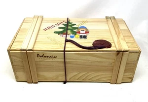 Scatola collezione ornamento schiaccianoci Kurt Adler Polonaise GP507 firmata Komozja - Foto 1 di 8