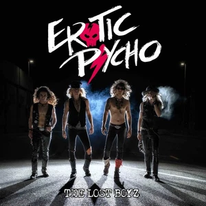 Erotic Psycho - The Lost Boyz CD #115904 - Imagen 1 de 1