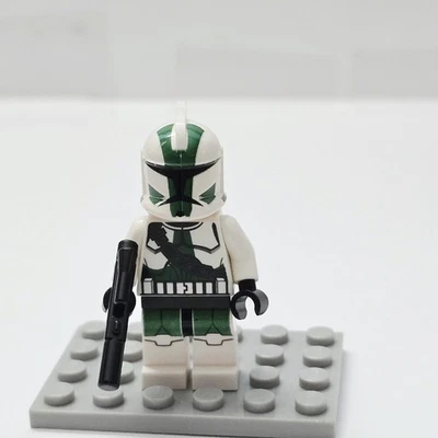 Lego Star Wars Clone Commander Gree Minifigur  - Bild 1 von 4