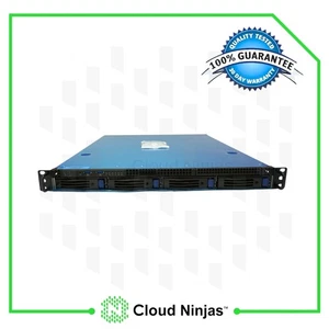 Asrock Rack 1U4LW-X570/2L2T 4 Bay LFF AM4 Ryzen PGA Heatsink Barebone CTO Server - Picture 1 of 4