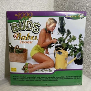 Vintage 1999 BUDS & Babes Calendar ***AS IS***BREND NEW*** - Bild 1 von 2