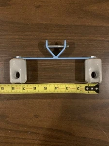 Magnum Venus # 61490-1 Clamp On Roving Guide Angle - Picture 1 of 3