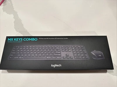 Logitech MX Keys Combo - Image 1 of 3