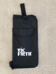 Vic Firth Basic Drum Stick Bag Black - Picture 1 of 2