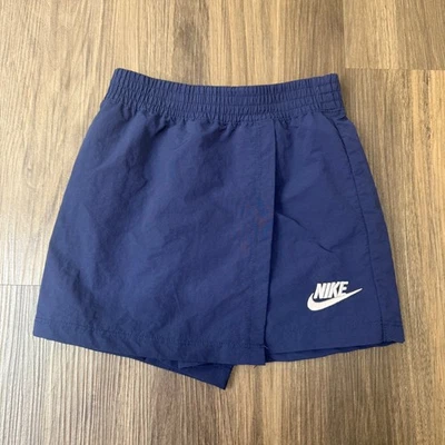 Nike Girls Blue Skort Size 5-6 - Image 1 of 4