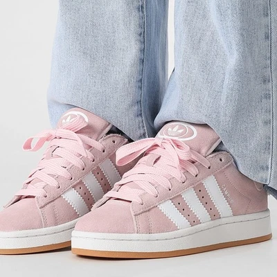 Zapato Deportivo Adidas Campus 00s Rosa Transparente Goma JH7840 Tallas Juveniles Foto 1 de 4