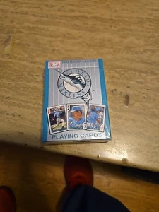 1993 Florida Marlins Playing Cards Bicycle Collection Sealed NEW MAJOR LEAGUE - Bild 1 von 6