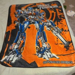 Transformer Optimus Prime Blanket - Picture 1 of 11