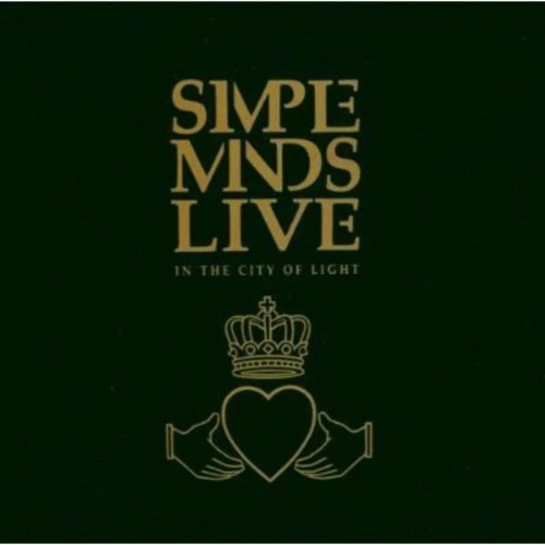 Simple Minds - Live In The City Of Light [New CD] Italy - Import - Image 1 of 1