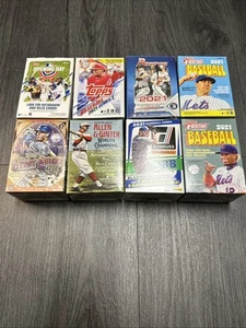 2021 Topps Bowman Donruss Baseball Empty Blaster Boxes - You Choose - Bild 1 von 9