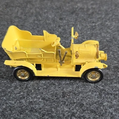 Vintage Lesney Matchbox Models Of Yesteryear No. 16 1904 Spyker - Made England - Image 1 of 4