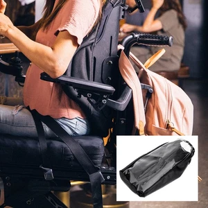 Cubierta de protección de controlador joystick motorizado para silla de ruedas impermeable para alimentación - Imagen 1 de 12