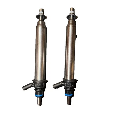 2x Inyectores de combustible A2780700687 para Mercedes Benz 2012-2022 A2760704095 0261500065 Foto 1 de 4