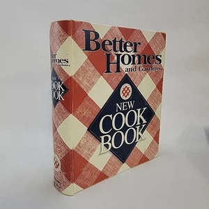 Better Homes and Gardens New Cook Book (Three Ring Binder Edition) - ring_bo... - Picture 1 of 10