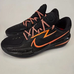 Nike Air Zoom GT Cut EYBL - Black Hyper Crimson Men's Size 13 DM2826-001 - Picture 1 of 23