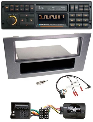 Blaupunkt USB DAB SD Lenkrad Bluetooth Autoradio für Ford Mondeo 2004-2007 anthr - Bild 1 von 4