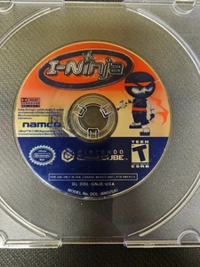 I-Ninja (Nintendo GameCube, 2003) - Imagen 1 de 3