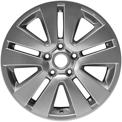 Dorman 939-812 17 X 7 In. nted Alloy Wheel for PAI - Image 1 of 4