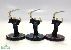 Juego Heroclix Indyclix Rasputín #082. #083, #084 ¡Figuras R/E/V! - Imagen 1 de 1
