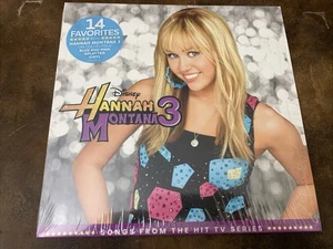 Hannah Montana - Hannah Montana 3 [Pink Splatter] - Imagen 1 de 10