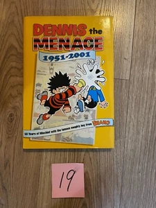 Dennis the Menace 1951-2001 Annual - guter Zustand - Bild 1 von 3