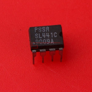 1 PIEZA NUEVO INTERRUPTOR DE VOLTAJE CERO PLESEY SL441C SL441 DIP-8 - Imagen 1 de 2