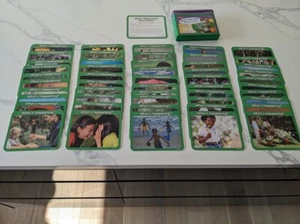 LAKESHORE Photo Cards Speech Aid What's Happening Learning Therapy SLP Tool ABA - Picture 1 of 5