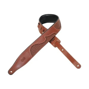 Levy's Leathers M17BWC-WAL Classic Tooled Strap - Picture 1 of 1